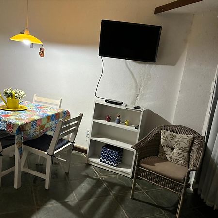 Apartamento Em Frente Ao Mar E Na Vila Praia do Forte Kültér fotó