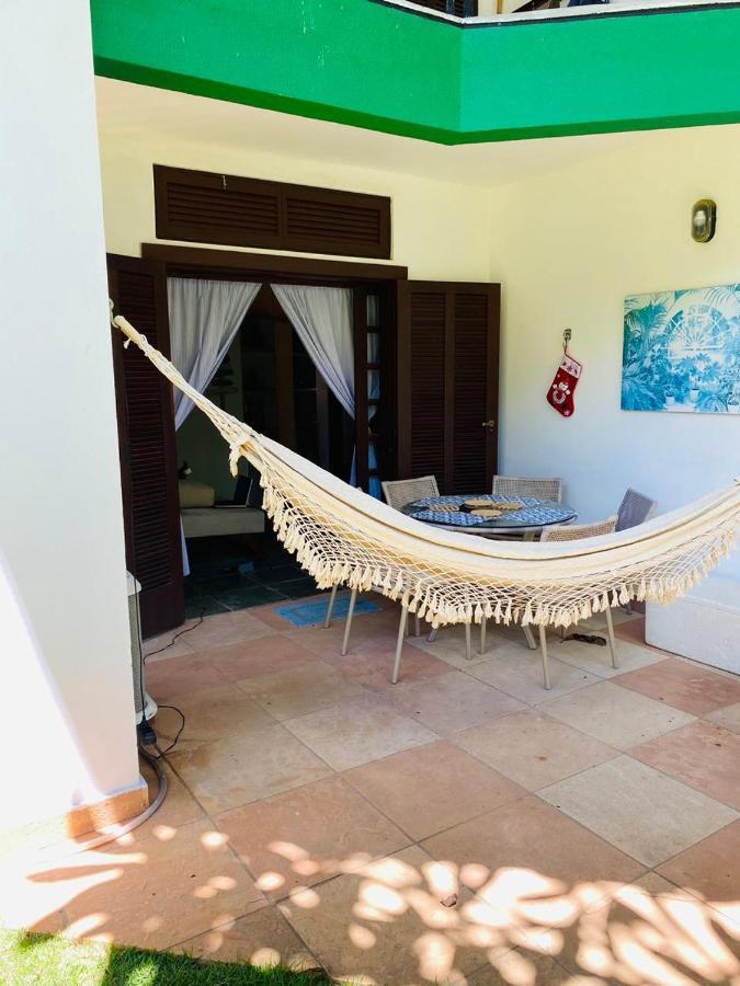 Apartamento Em Frente Ao Mar E Na Vila Praia do Forte Kültér fotó