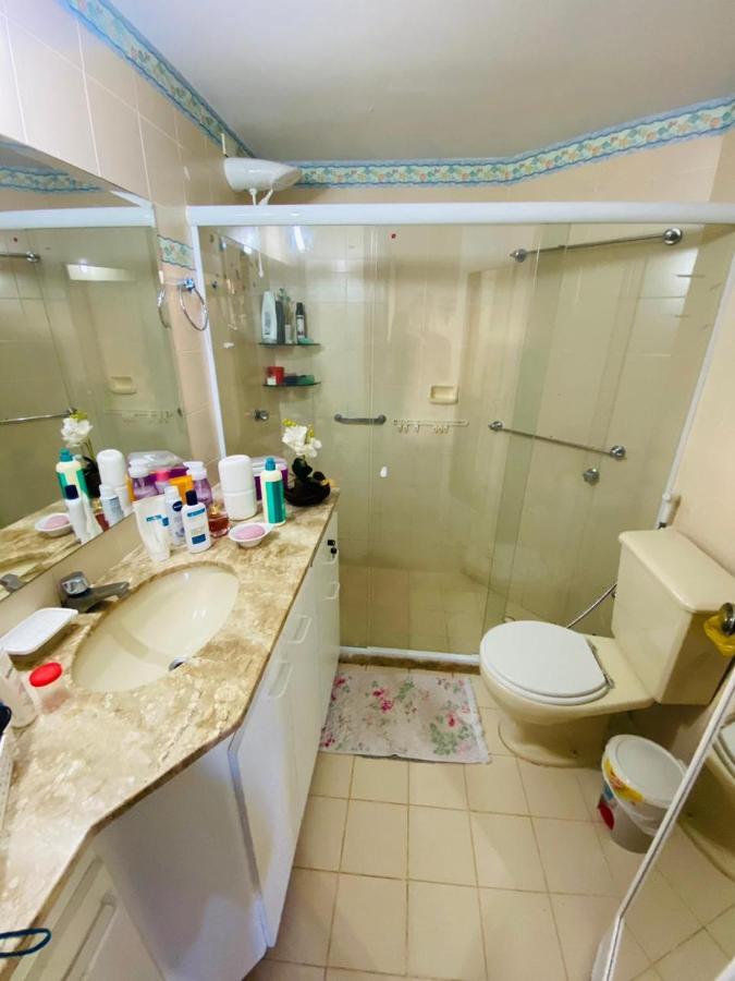 Apartamento Em Frente Ao Mar E Na Vila Praia do Forte Kültér fotó