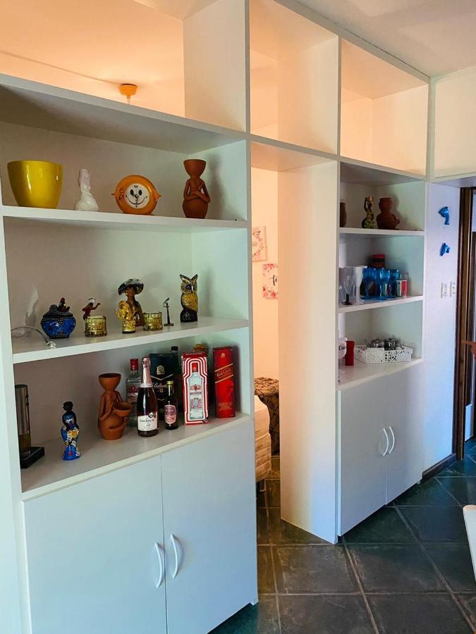 Apartamento Em Frente Ao Mar E Na Vila Praia do Forte Kültér fotó