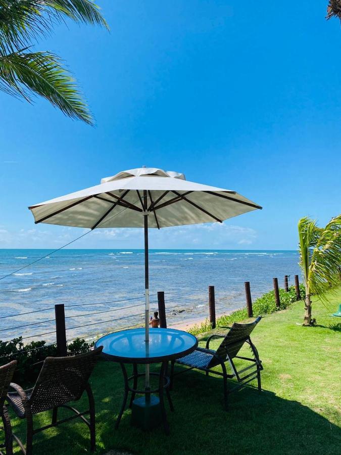Apartamento Em Frente Ao Mar E Na Vila Praia do Forte Kültér fotó