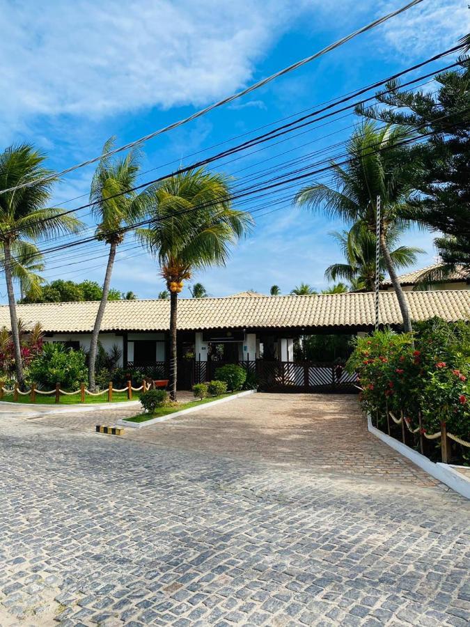 Apartamento Em Frente Ao Mar E Na Vila Praia do Forte Kültér fotó