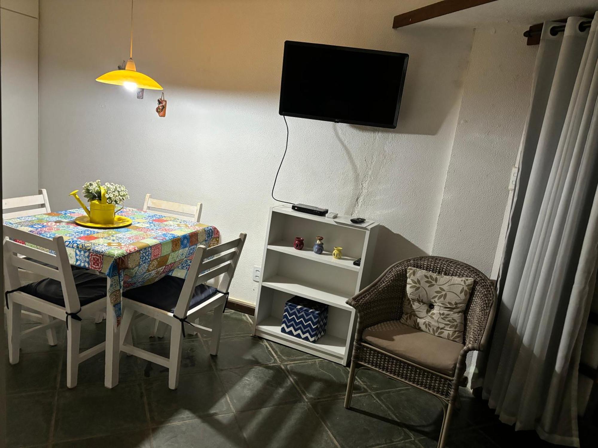 Apartamento Em Frente Ao Mar E Na Vila Praia do Forte Kültér fotó